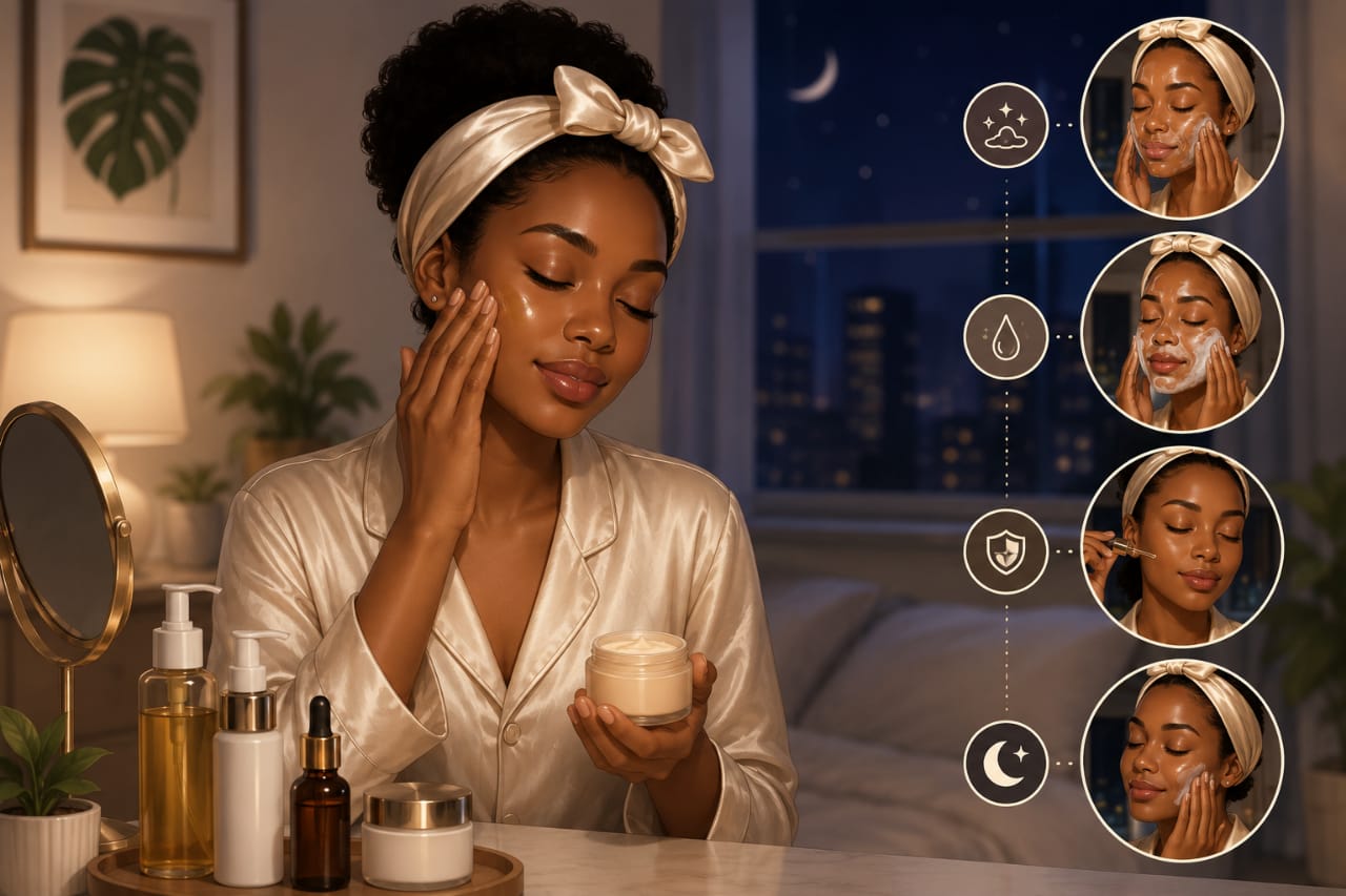 Nighttime Skincare: Why It Matters More Than You Think