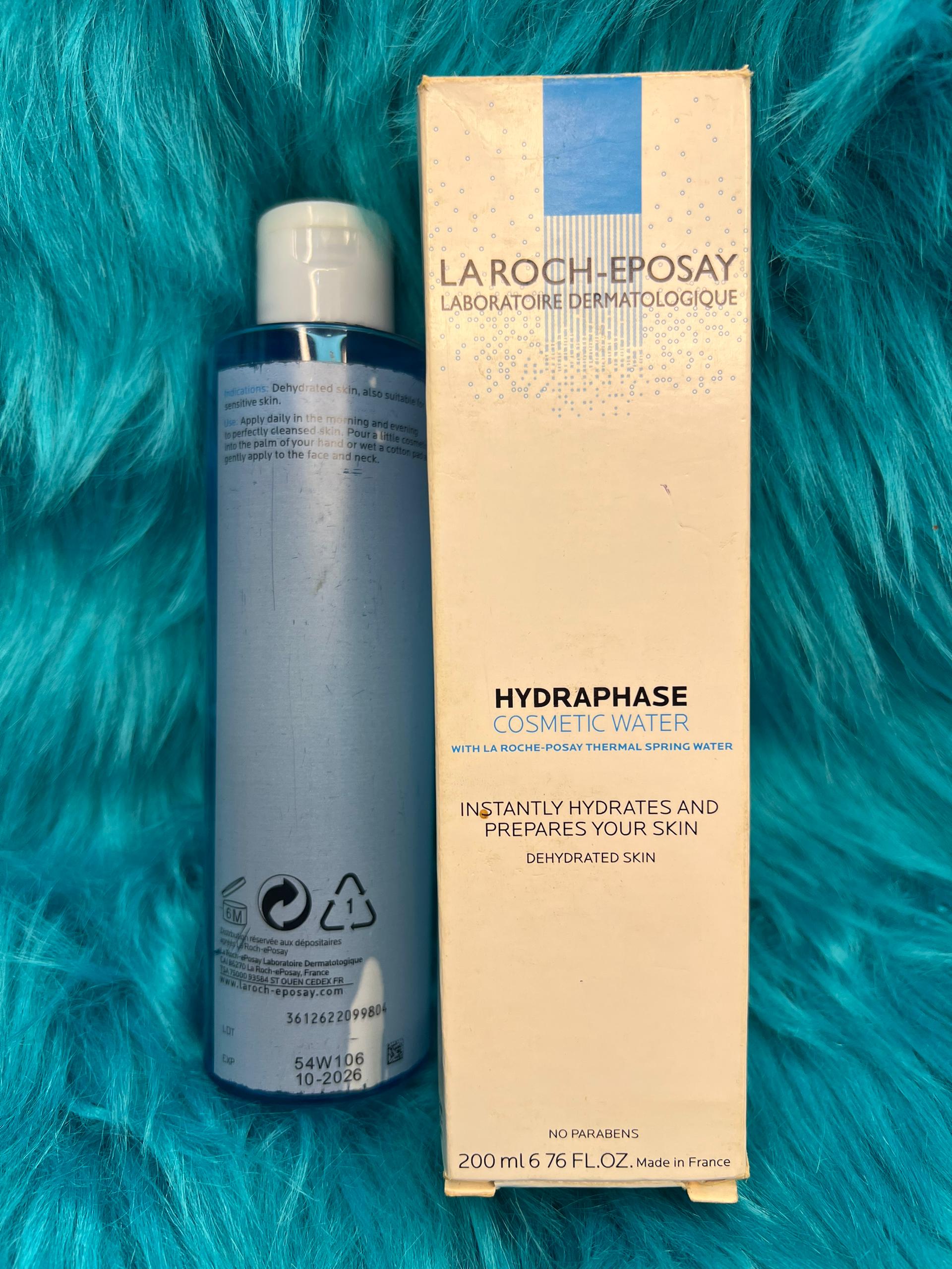 La Roche-Posay Hydraphase Cosmetic Water