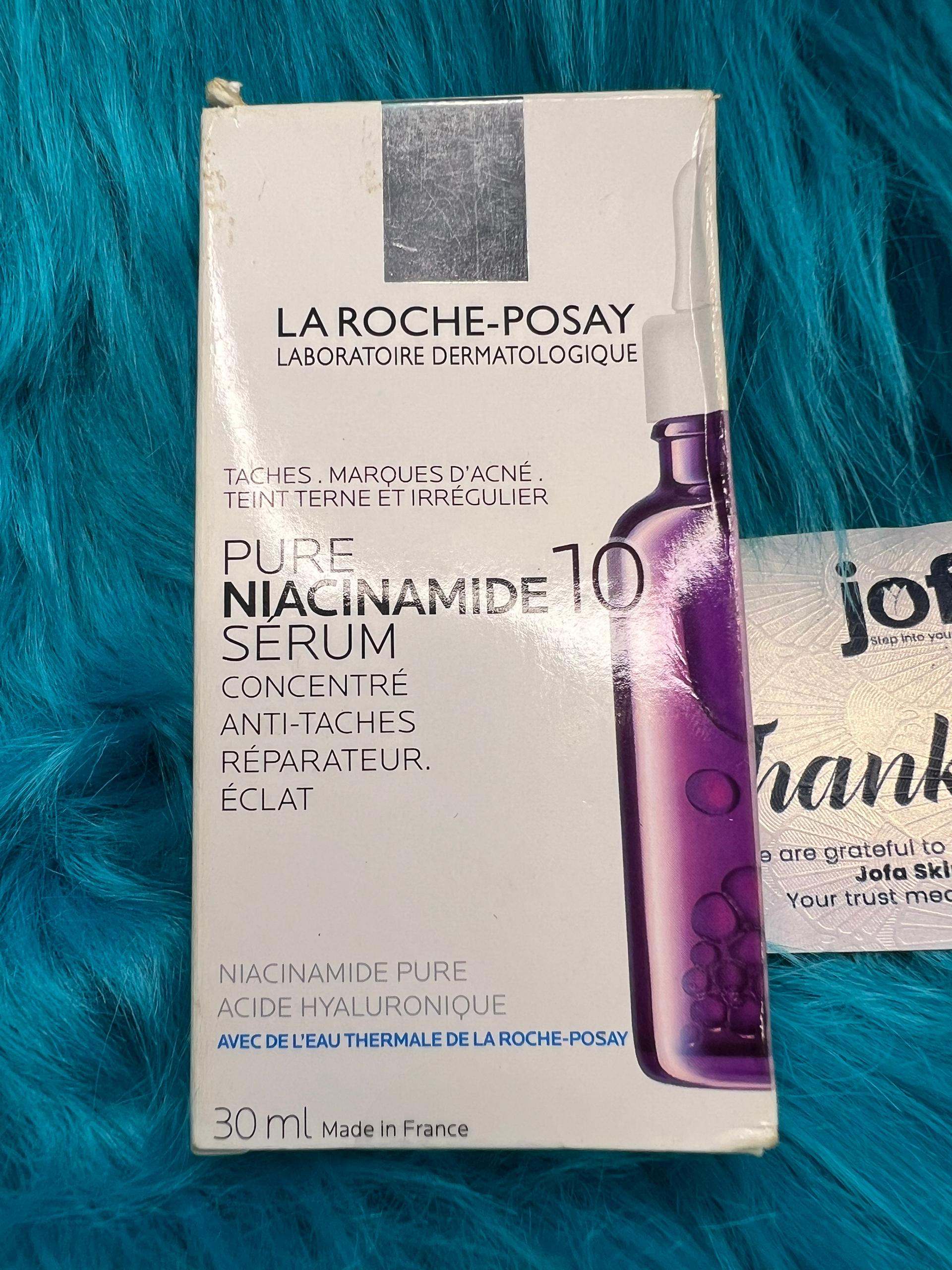 La Roche-Posay Pure Niacinamide 10 Serum
