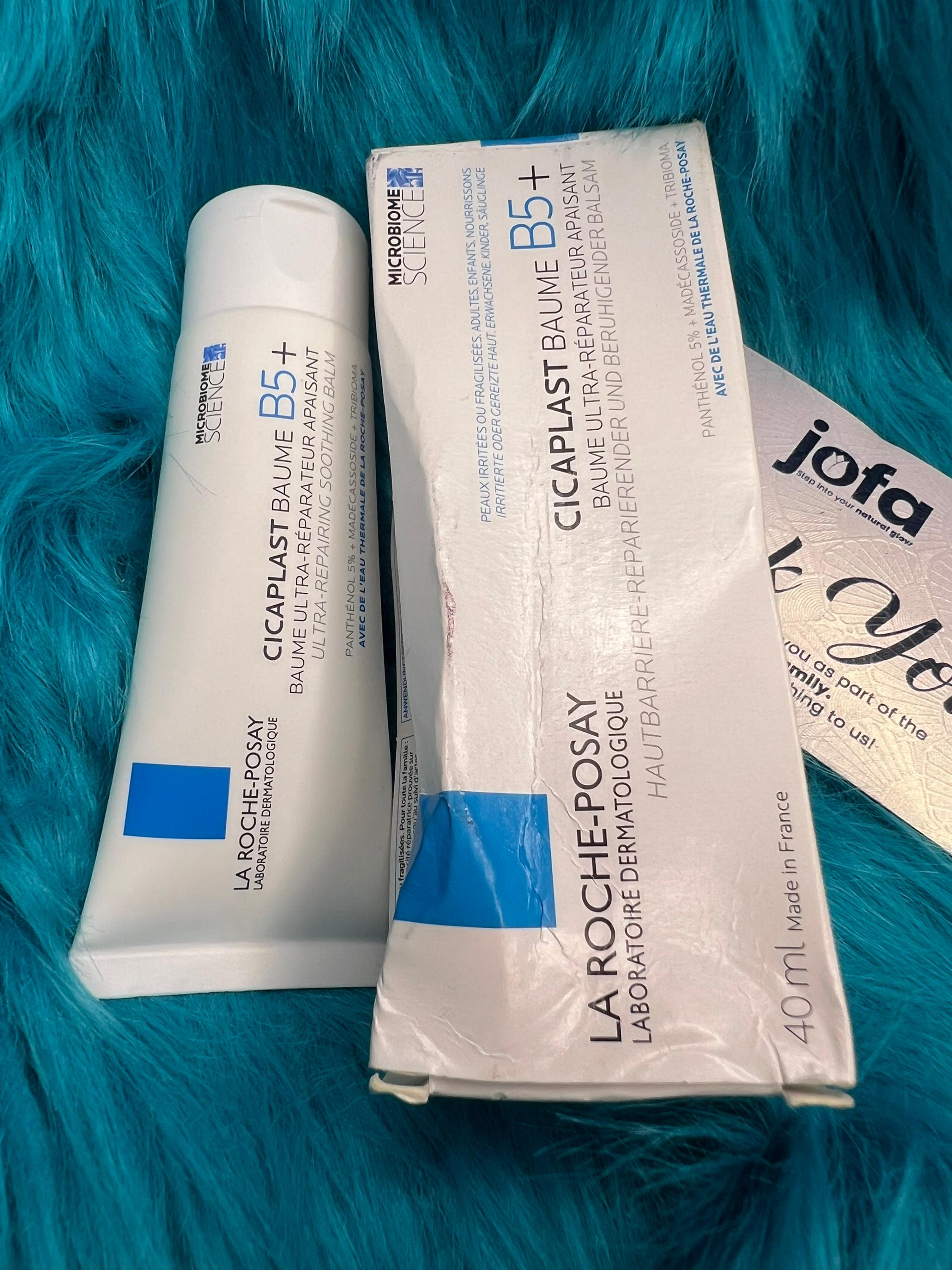 La Roche-Posay Cicaplast Baume B5+