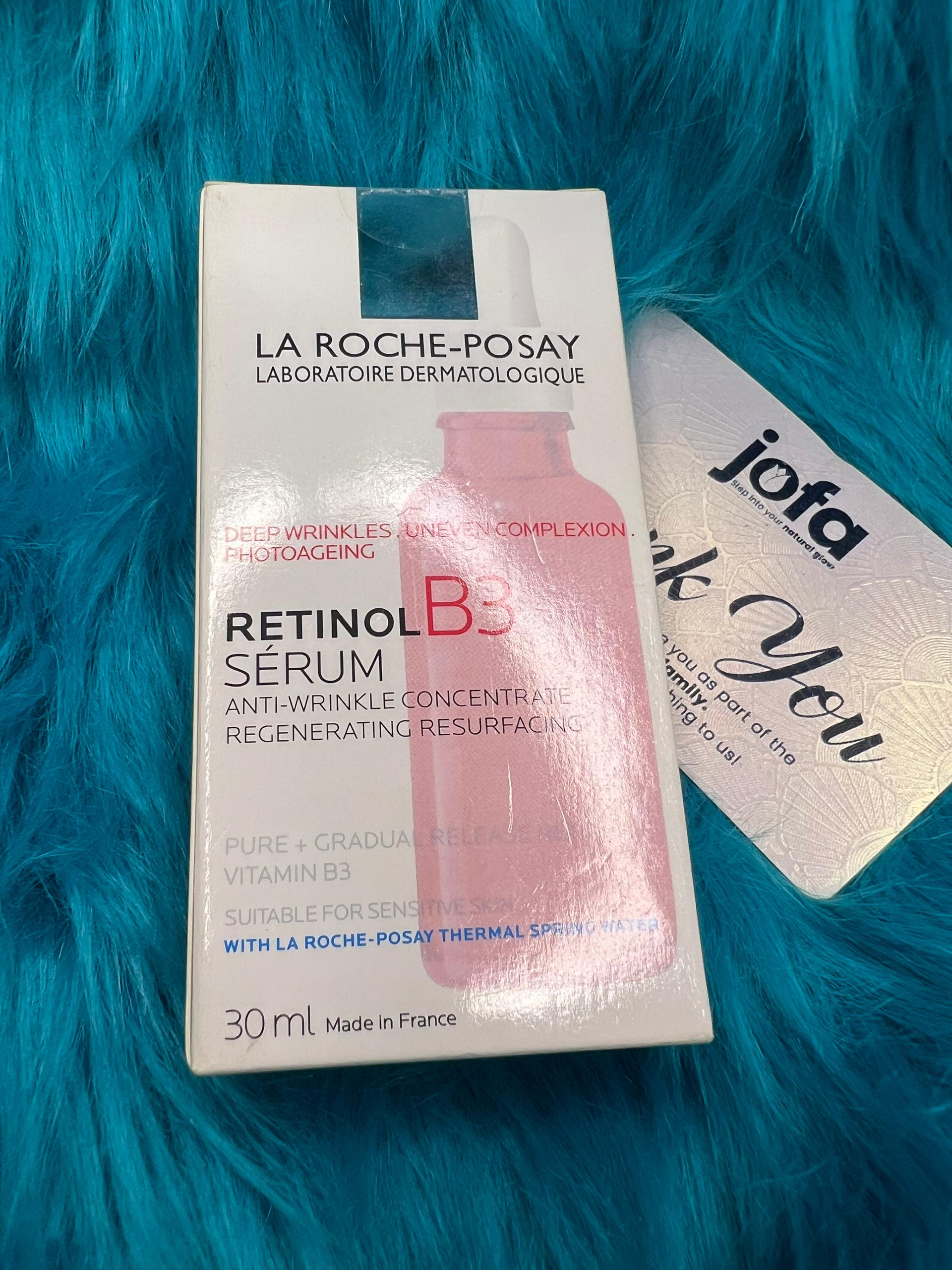 La Roche-Posay Retinol B3 Serum