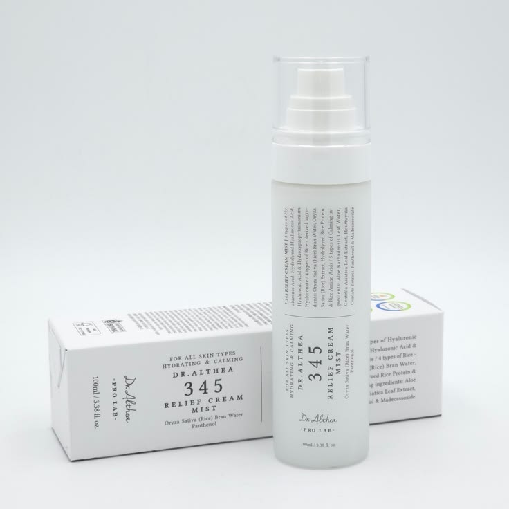 Dr. Althea 345 Relief Cream Mist