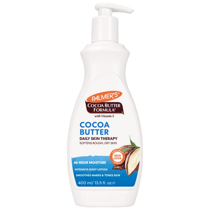 Palmer's Cocoa Butter Formula Daily Skin Therapy Intensive Body Lotion