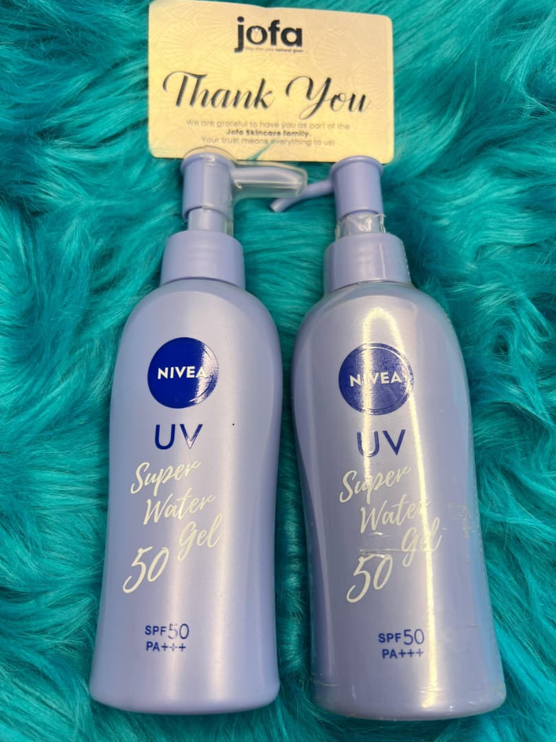 Nivea UV Super Water Gel SPF 50 PA+++