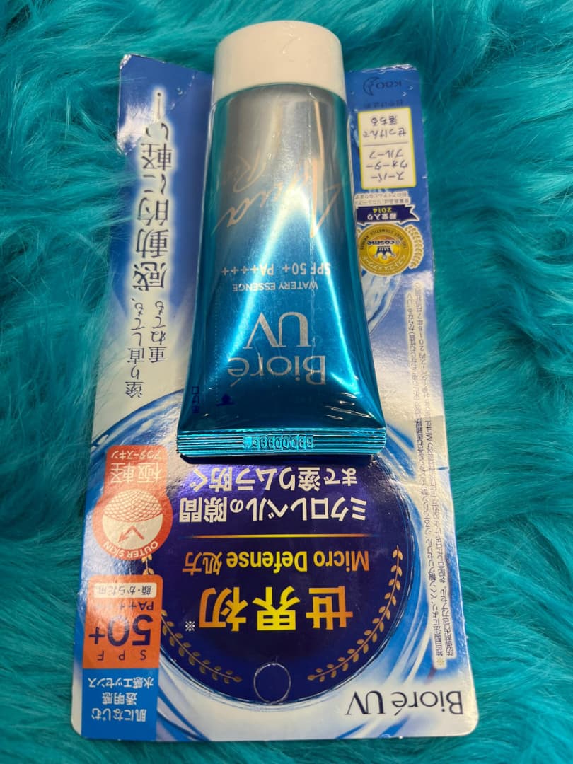 Bioré UV Aqua Rich Watery Essence SPF 50+ PA++++