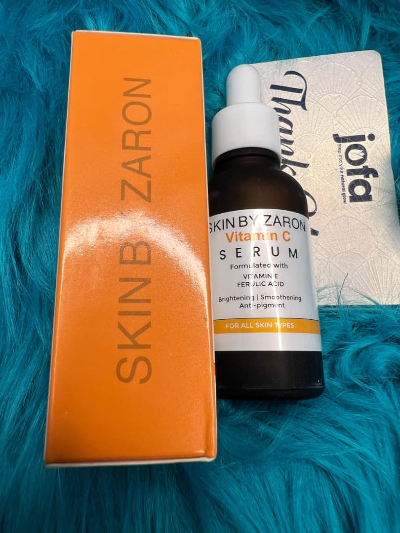 Skin by Zaron Vitamin C Serum