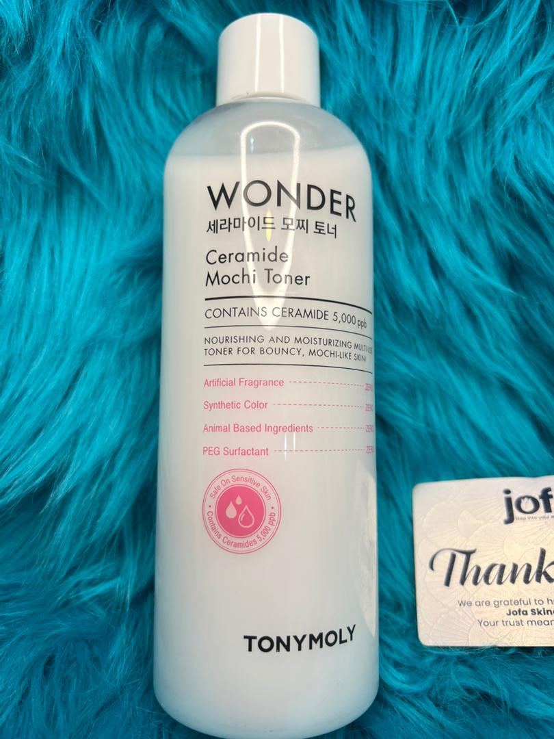TONYMOLY Wonder Ceramide Mochi Toner